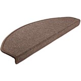 vidaXL Prostirke za stepenice 30 kom kavano smeđe 65x24x4 cm | shoptok.hr