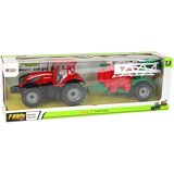 Farm Tractor With Red Sprayer | shoptok.hr