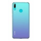 Rivacase huawei original silikonski ovitek za huawei Y7 2019 - prozoren original | Shoptok.si