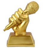 Wier style, pehar, pevač, 13 cm ( 701234 )  Wier style, pehar, pevač, 13 cm ( 701234 ) Slike