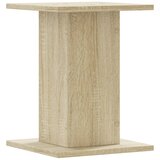  Stalci za biljke 2 kom boja hrasta sonome 30x30x40 cm drveni | shoptok.hr