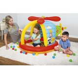  Bazen/igralište s lopticama Helicopter BESTWAY | shoptok.hr