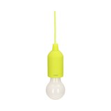  LED Prenosna lampa LED/1W/3xAAA zelena | Eponuda.com