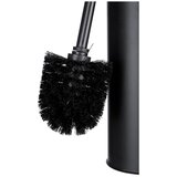 Premier Housewares Mat črna kovinska WC ščetka Indy – | Shoptok.si