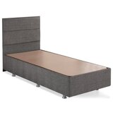 Hanah home dušek, baza i uzglavlje za jednokrevetni krevet 90 x 190cm | ePonuda.com