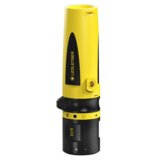Ledlenser EX7R - LED Prigušiva punjiva lampa LED/3250 mAh IP68 220 lm žuta | Eponuda.com