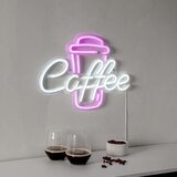 Star Trading Rožnata LED neon svetilka 5 W Plexy – | Shoptok.si