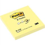 3m Samoljepljivi listići u bloku R-330 Z, 76 x 76 mm, žuti Cijene