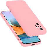 Cadorabo Case, združljiv s Xiaomi v tekoči roza barvi - zaščitni pokrov iz fleksibilnega silikona TPU, (20588441) | Shoptok.si