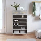 Shumee Omarica za čevlje betonsko siva 60x35x105 cm inženirski les, (20796087) | Shoptok.si