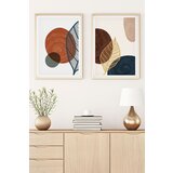 Wallity uramljena slika Huhu46, 35x50 cm , 2 dela Cene