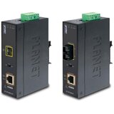PLANET Technology Corporation Planet Industrial 1G Open slot Optical SFP to 1GbE RJ45 802.3at PoE Media Converter (-40 to 75C) | shoptok.hr