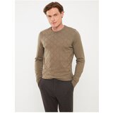 LC Waikiki Crew Neck Long Sleeve Men's Knitwear Sweater | shoptok.hr