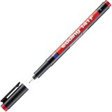 Marker OHP PERMANENTNI 0,6MM EDDING 141 F CRVENI | Shoptok.si