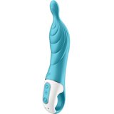 Satisfyer A-Mazing 2 tirkizni vibrator za G-tačku — 21 cm — 4018331 Cene