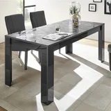 LC Mobili Moderna jedilna miza 180x90 cm PRISMA 372399