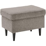 MID.YOU TABURE, tekstil peščene barve | Shoptok.si