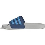 Adidas Nizki natikači 'ADILETTE' modra / nebeško modra | Shoptok.si
