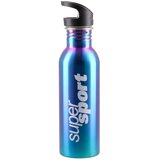 Takk Alu Sport, flašica za vodu, čelična, 750ml, miks Floriscentna | Eponuda.com