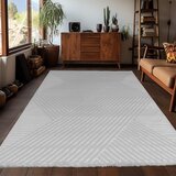 Ayyildiz Carpets Svetlo siva preproga 140x200 cm Sahara – | Shoptok.si
