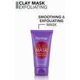 Flormar Clay Mask eksfoliacijska čistilna maska za obraz z ilovico 150 ml | Shoptok.si