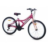 Favorit bicikl casper 240 24"/18 roza/roza Cene