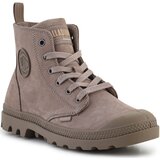 Palladium Visoke superge Pamp Hi Zip NBK 96440-211-M Kostanjeva Cene
