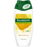 Gel za tuširanje Naturals Milk&Honey 250ml