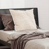 vidaXL Vzglavnik Bela 80 x 80 cm 85gsm 100% poliester | Shoptok.si