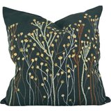 Miljögården Prevleka za blazino "Paniculata Moss" - 45 x 45 cm u