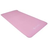 Pure 2 Improve Podloga za jogo 120x60x1cm guma roza barve, (20986732) | Shoptok.si