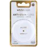 Whitewash Nano Anti-Stain zobna nitka z belilnim učinkom 25 m | Shoptok.si