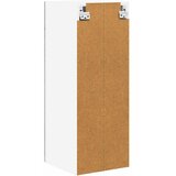  Ormar za Zid Lucca Betonska siva 30 x 31 x 80 cm | shoptok.hr