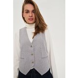 Marisse WOMEN'S JACKETS Z-KA-4808 L.GREY Cijene