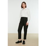 Trendyol Black High Waist Trousers | ePonuda.com