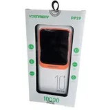 Power bank DP29 10000Mah 22.5W/1xTypeC/1x USB-A/type C kabal/lighting kabal/beli