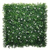 STIL Dekoracija za vrt umjetni zidni panel jasmin 50x50 cm CCGA154 Cijene