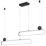 Master Luster LED 48W 3 boje crni 2023564-BK | Eponuda.ba
