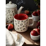 Sinsay Keramička šalica s drškom | shoptok.hr