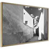 Poster - Sunny Day in the Town 60x40 Cijene