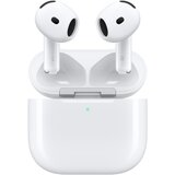Apple AirPods 4 (USB-C) sa uklanjanjem buke (Active Noise Cancellation) | Eponuda.ba