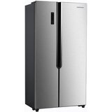Heinner SBS frižider HEINNER HSBS-H442NFXE++ 442l/NoFrost/90x177/Inverter/Inox