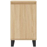  Komoda boja hrasta sonome 40 x 35 x 70 cm od konstruiranog drva | shoptok.hr