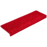 Prostirke za stepenice 10 kom 65x21x4 cm crvene pravokutne rubove | Eponuda.ba