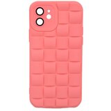  Maska za telefon 3D WALL za Iphone 12 roze, Roze | Eponuda.com