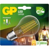 GP Batteries GP Lighting LED FlameSwitch E27 7W (60W) 806 lm GP 085317 Cijene