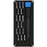 Minnow precision bit set