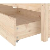  Posteljni okvir s predali 180x200 cm 6FT, (20906106) | Shoptok.si