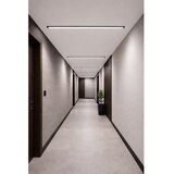  LED plafonsko svetlo REDOM LED/24W/230V 4000K 60 cm crna | Eponuda.com