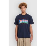 Volcom Fa Carrau 1 T-shirt marine Cene